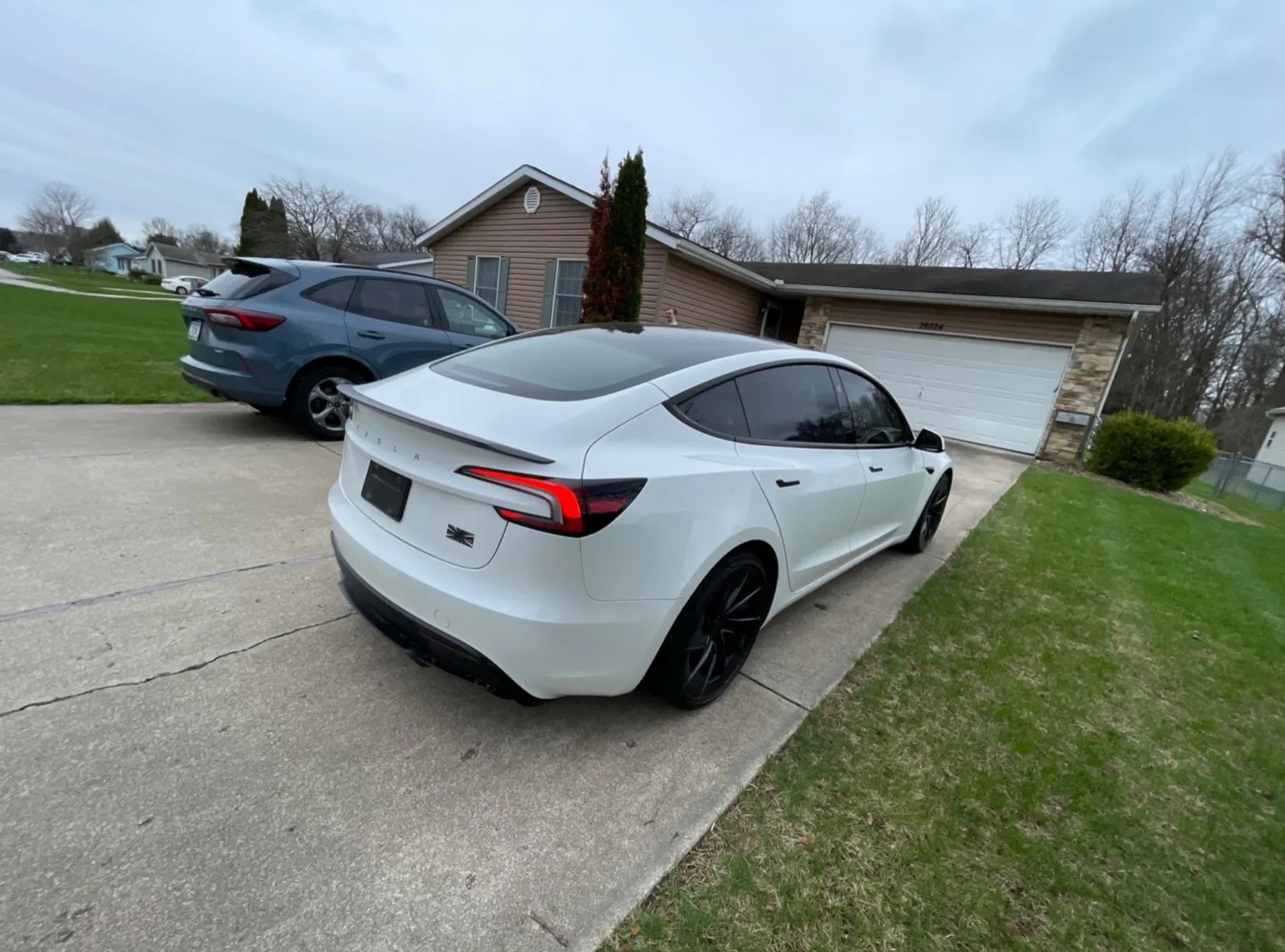 A car we shipped, at pickup or delivery